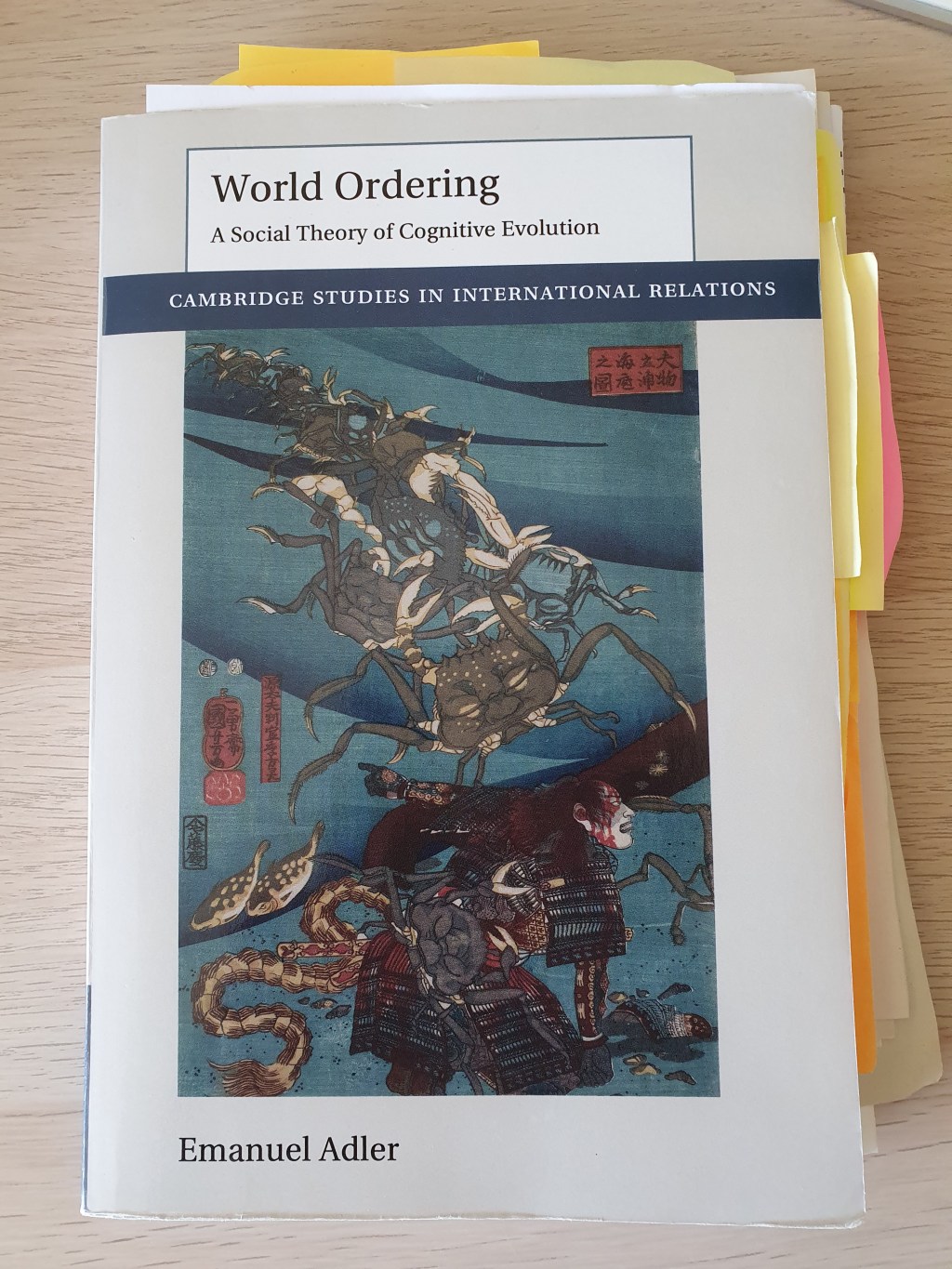 Cognitive Evolution: Change, Stability, and International&nbsp;Orders